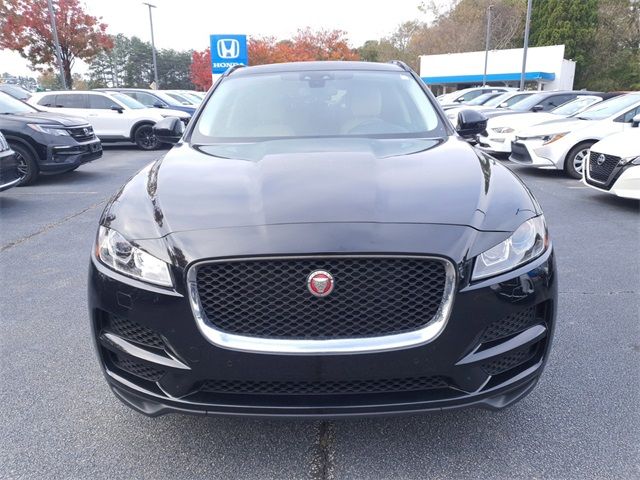 2018 Jaguar F-Pace 25t Premium