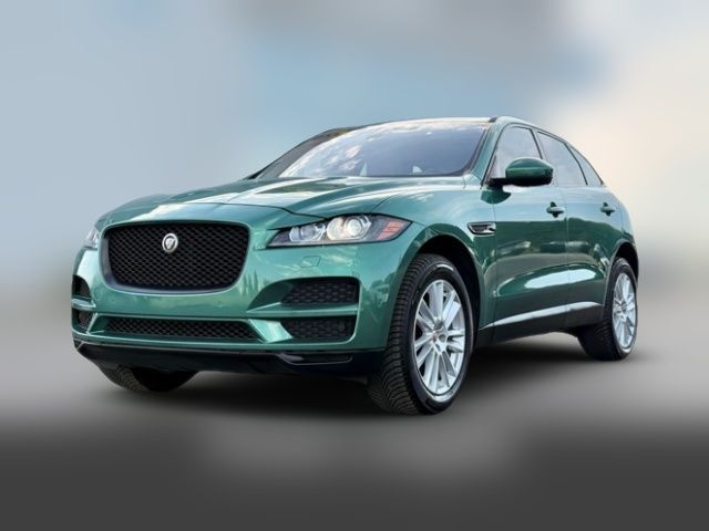 2018 Jaguar F-Pace 25t Premium