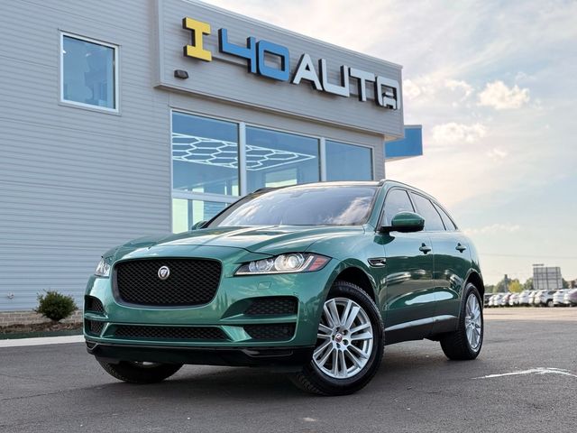 2018 Jaguar F-Pace 25t Premium