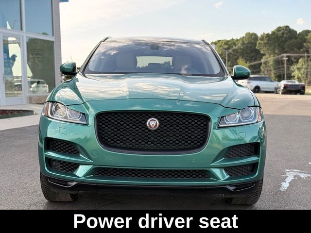 2018 Jaguar F-Pace 25t Premium