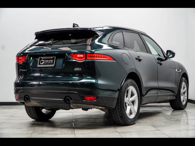 2018 Jaguar F-Pace 25t Premium