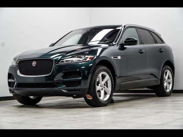 2018 Jaguar F-Pace 25t Premium