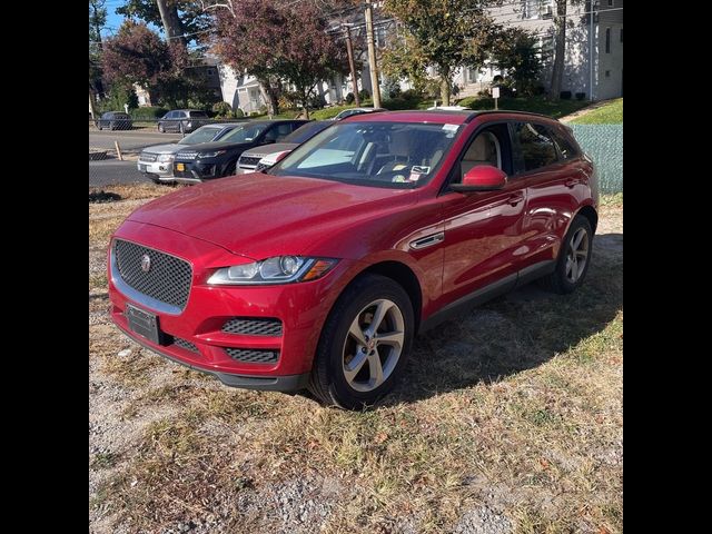 2018 Jaguar F-Pace 25t Premium