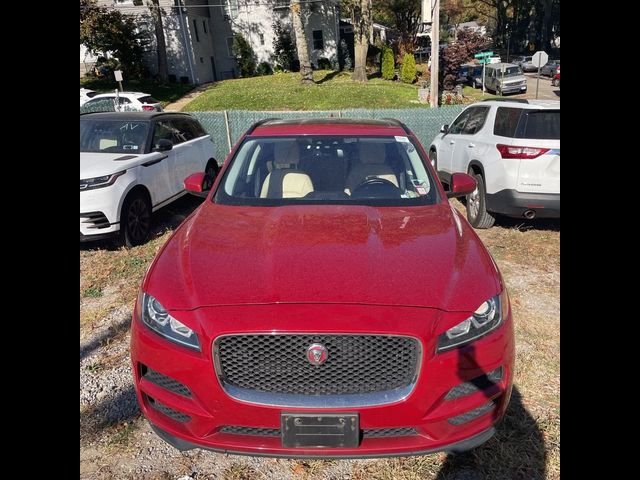 2018 Jaguar F-Pace 25t Premium