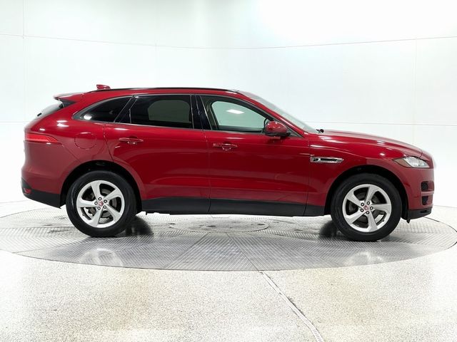 2018 Jaguar F-Pace 25t Premium