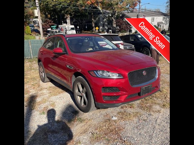 2018 Jaguar F-Pace 25t Premium