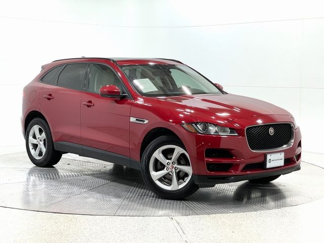 2018 Jaguar F-Pace 25t Premium