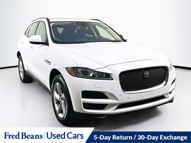 2018 Jaguar F-Pace 25t Premium