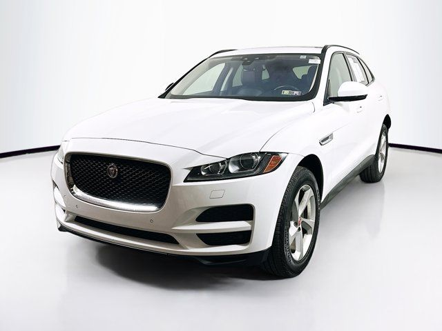 2018 Jaguar F-Pace 25t Premium