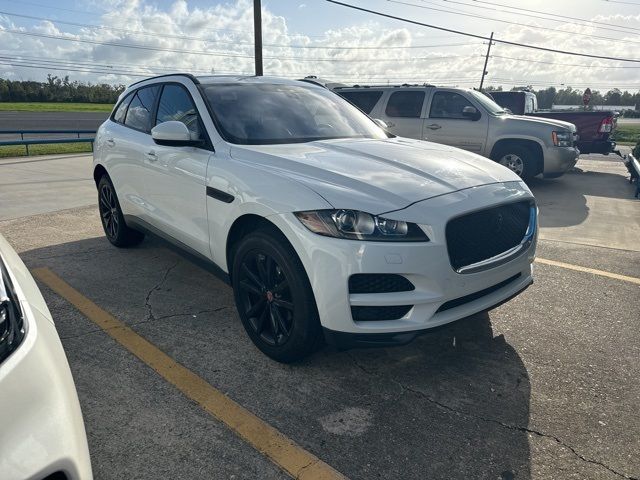 2018 Jaguar F-Pace 25t Premium