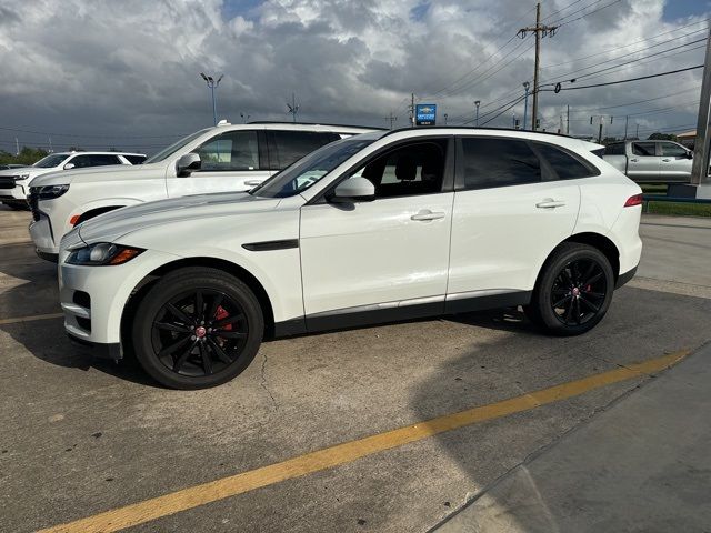 2018 Jaguar F-Pace 25t Premium