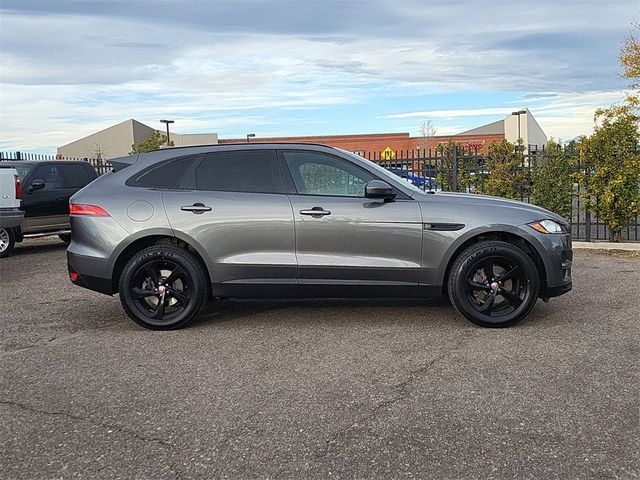 2018 Jaguar F-Pace 25t Premium