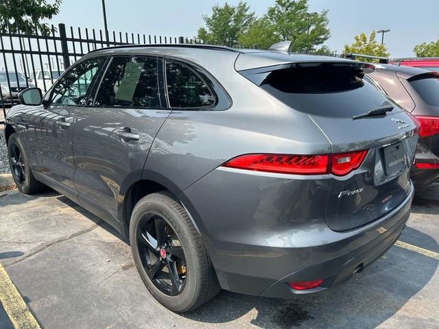 2018 Jaguar F-Pace 25t Premium