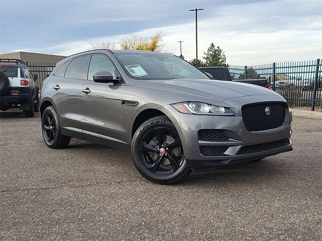 2018 Jaguar F-Pace 25t Premium