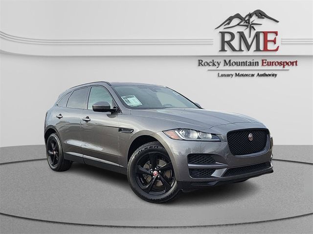 2018 Jaguar F-Pace 25t Premium