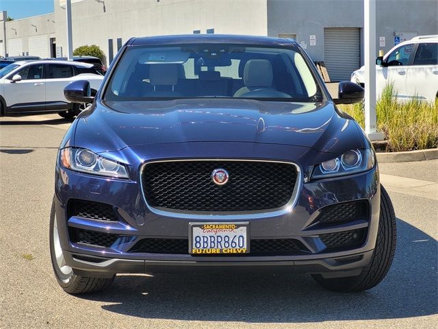 2018 Jaguar F-Pace 25t Premium