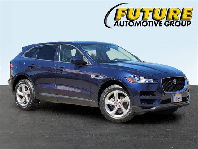 2018 Jaguar F-Pace 25t Premium