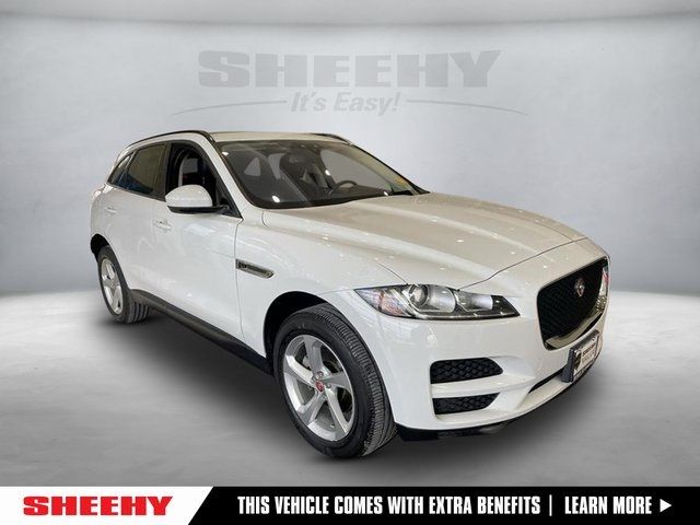 2018 Jaguar F-Pace 25t Premium