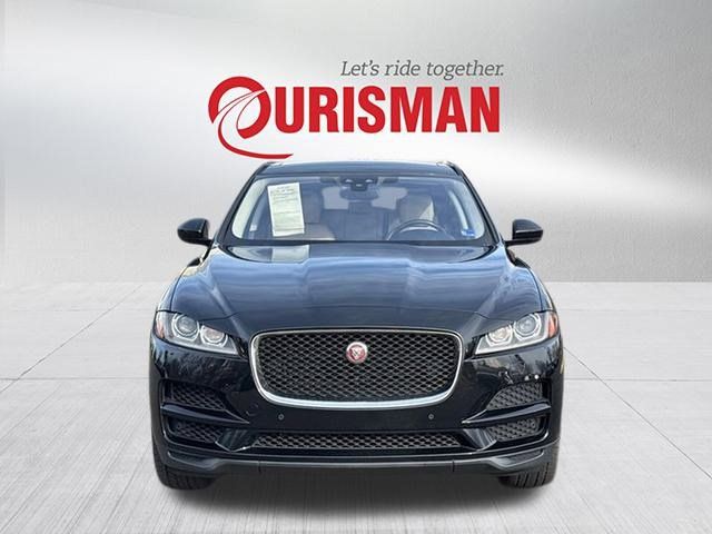 2018 Jaguar F-Pace 25t Premium