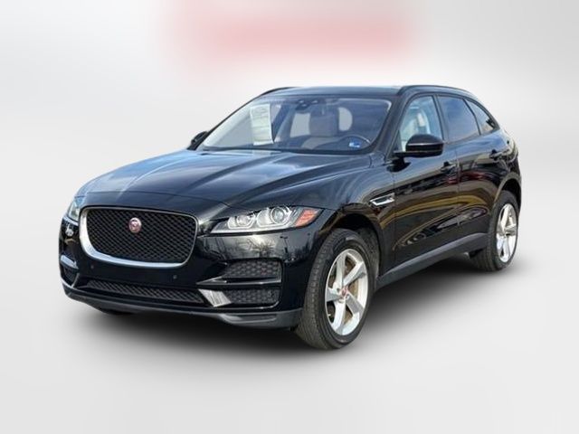 2018 Jaguar F-Pace 25t Premium