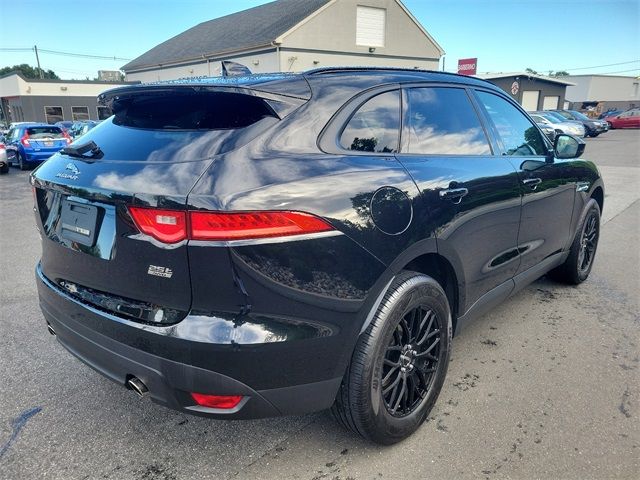 2018 Jaguar F-Pace 25t Premium