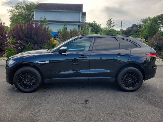 2018 Jaguar F-Pace 25t Premium