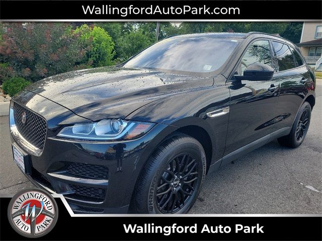 2018 Jaguar F-Pace 25t Premium