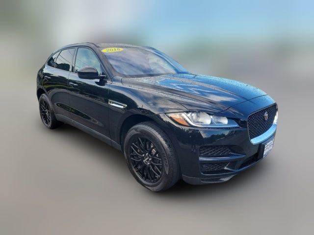 2018 Jaguar F-Pace 25t Premium