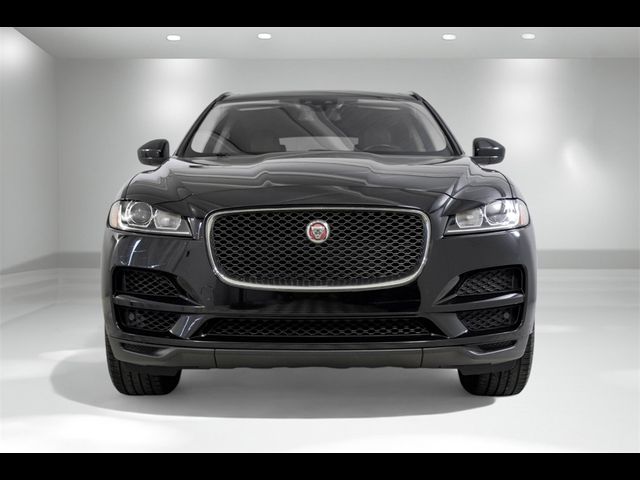 2018 Jaguar F-Pace 25t Premium