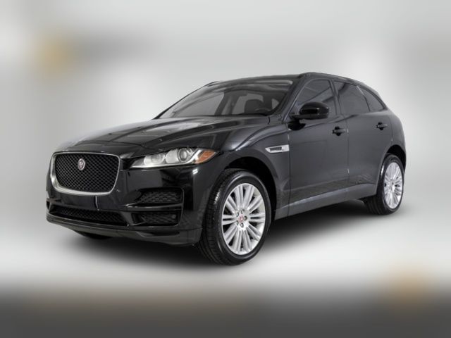 2018 Jaguar F-Pace 25t Premium