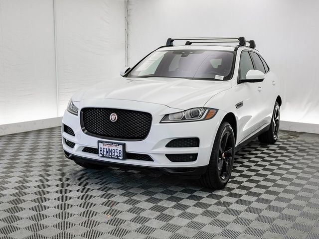 2018 Jaguar F-Pace 25t Premium