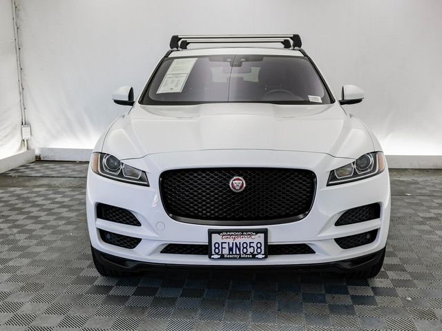 2018 Jaguar F-Pace 25t Premium