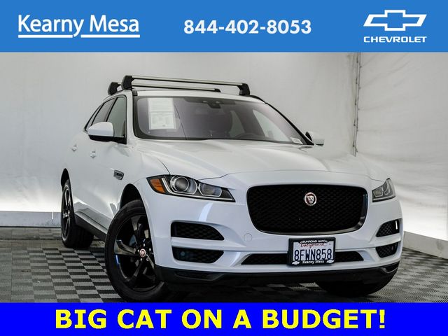 2018 Jaguar F-Pace 25t Premium