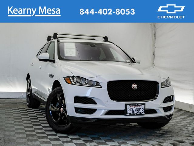 2018 Jaguar F-Pace 25t Premium