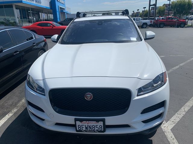 2018 Jaguar F-Pace 25t Premium