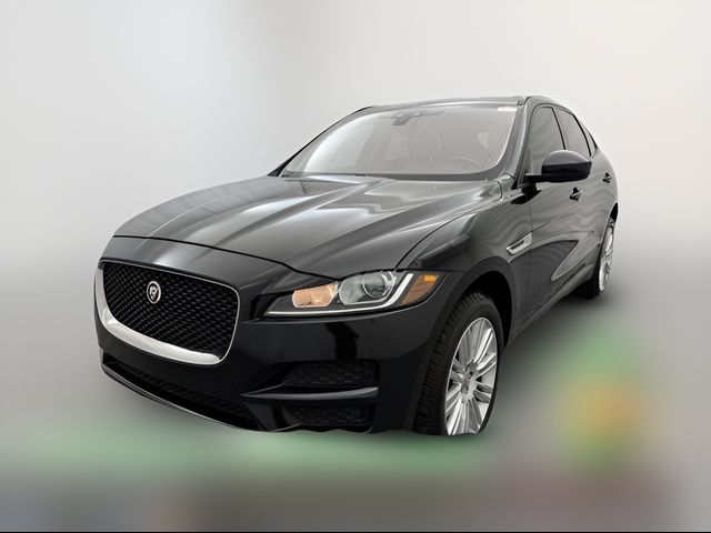 2018 Jaguar F-Pace 25t Premium