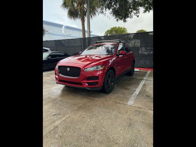 2018 Jaguar F-Pace 25t Premium