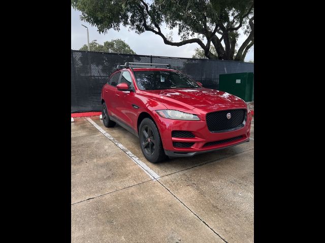 2018 Jaguar F-Pace 25t Premium