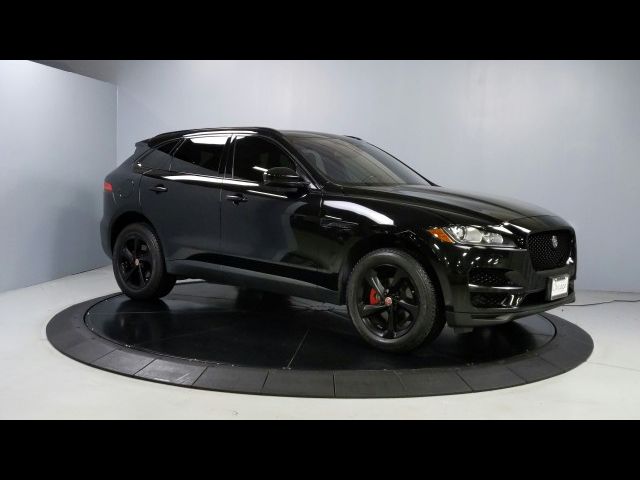 2018 Jaguar F-Pace 25t Premium