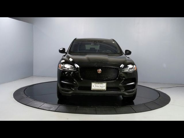 2018 Jaguar F-Pace 25t Premium