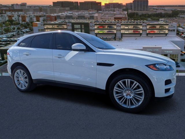 2018 Jaguar F-Pace 25t Premium