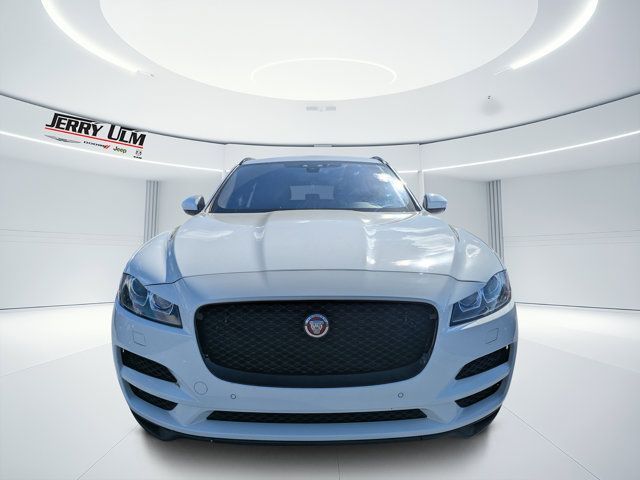2018 Jaguar F-Pace 25t Premium