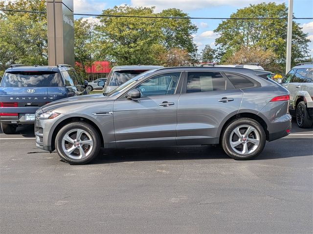 2018 Jaguar F-Pace 25t Premium