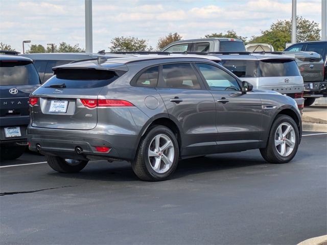 2018 Jaguar F-Pace 25t Premium