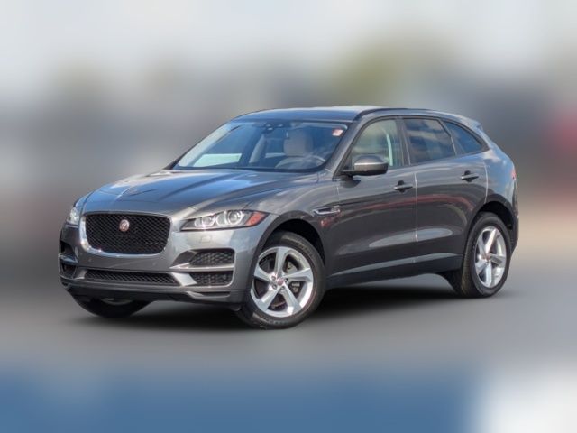 2018 Jaguar F-Pace 25t Premium