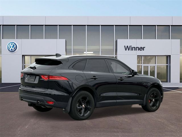 2018 Jaguar F-Pace 25t Premium