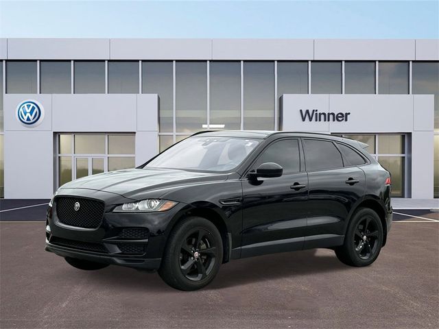 2018 Jaguar F-Pace 25t Premium