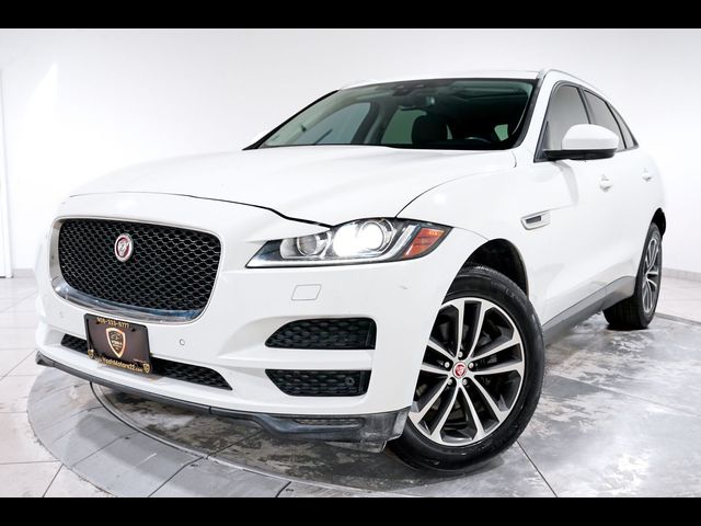 2018 Jaguar F-Pace 25t Premium