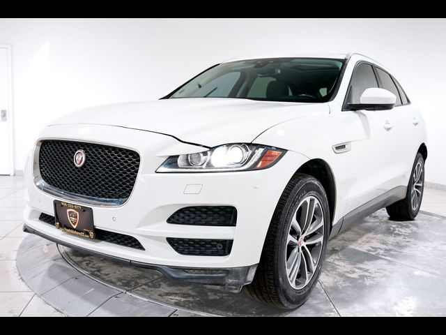 2018 Jaguar F-Pace 25t Premium