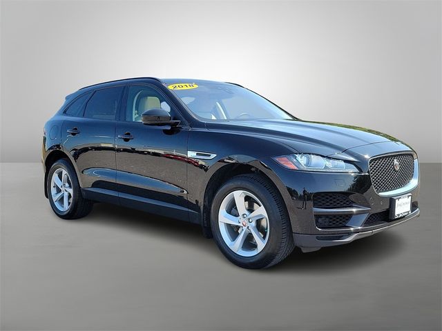 2018 Jaguar F-Pace 25t Premium